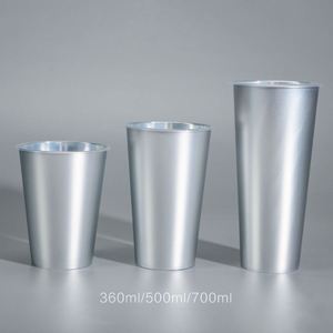 Custom LOGO Print rainbow Silver Laser <b>Plastic</b> <b>Cup</b> Disposable Ice <b>Drink</b> Coffee Cold <b>Cup</b> PET PP With Lids - Product Image 1