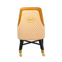YH Pas Cher Chaise De Jeu Casino Poker Chaise Fauteuil Table De Poker Chaise