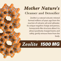 Extrait de chardon-Marie Solilan 2300 mg, capsules de zéolite clinoptilolite, OEM/ODM, compléments détoxifiants pour la santé du foie des adultes