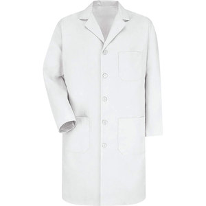 Profesional nueva llegada hombres y mujeres Doctor Medical Lab Coat para Unisex en nuevo estilo - Product Image 4