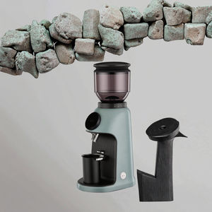 Plato Plástico Automático para Uso Doméstico; Café para Espresso - Product Image 3