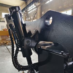 Sistema <span class=keywords><strong>de</strong></span> muñeca hidráulico inclinable inteligente: permite la conversión <span class=keywords><strong>de</strong></span> enganche rápido europeo en excavadoras 5T - Product Image 4