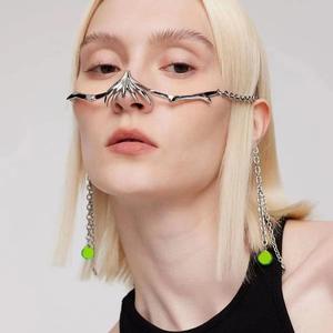 CLBX Yiwu Market Products 1688 <span class=keywords><strong>Shop</strong></span> Taobao Compras en línea Máscara de Halloween <span class=keywords><strong>Cos</strong></span> Joyería Almacenamiento al por mayor Acero inoxidable - Product Image 4