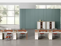Bureau long moderne en bois massif, durable, convertible et réglable en hauteur
