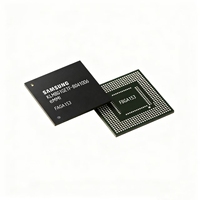 KLM8G1GETF-B041006 Samsung 8GB EMMC Memory Chip EMMC5.1 FBGA153 IC Flash Non-volatil untuk Produk Elektronik Konsumen
