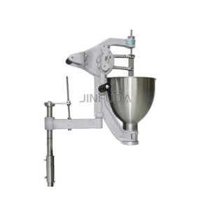 Máquina Portátil Semiautomática para Hacer Donas, Máquina Manual para Formar Donas para Panadería - Product Image 5