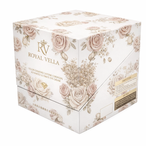 กล่องบรรจุภัณฑ์เครื่องสำอางแบบกำหนดเองสุดหรู กล่องแบบพลิกแข็งแรง สำหรับครีมบำรุงรอบดวงตาสุดหรู ผู้ผลิตพร้อมโลโก้สั่งทำ - Product Image 1