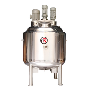 Mezclador <span class=keywords><strong>de</strong></span> jabón líquido Homogeneizador máquina mezcladora química tambor <span class=keywords><strong>de</strong></span> <span class=keywords><strong>acero</strong></span> <span class=keywords><strong>inoxidable</strong></span> <span class=keywords><strong>tanque</strong></span> <span class=keywords><strong>de</strong></span> mezcla <span class=keywords><strong>de</strong></span> calentamiento eléctrico <span class=keywords><strong>de</strong></span> alta velocidad <span class=keywords><strong>de</strong></span> <span class=keywords><strong>acero</strong></span> líquido - Product Image 4