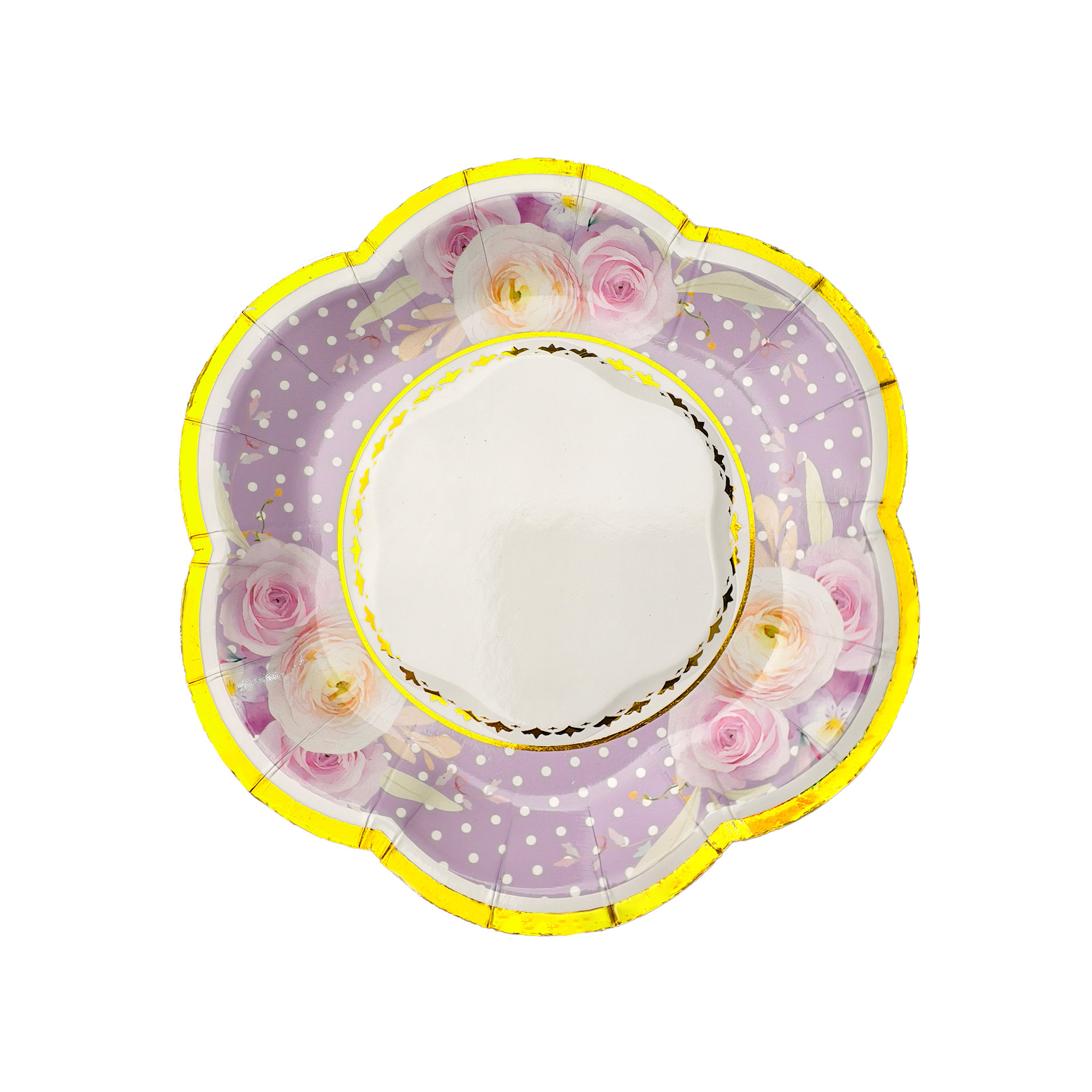 Vassoio di carta per tea party c3