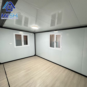 Granny phẳng 40ft 20ft biệt thự đúc sẵn có thể mở rộng nhà <span class=keywords><strong>CONTAINER</strong></span> di động prefab nhà di động 2 3 4 5 phòng ngủ với phòng tắm - Product Image 6