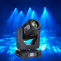 Sharpy DMX512 17r Beam Spot Wash 3 in1 350w Moving Head Light Bühne Dj Disco Spot Wash Moving Head Light