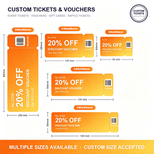 Cartes-cadeaux personnalisées avec détails en relief et découpe sur mesure pour le marketing en ligne et hors ligne, fabriquées selon votre taille, votre logo et votre couleur - Product Image 4