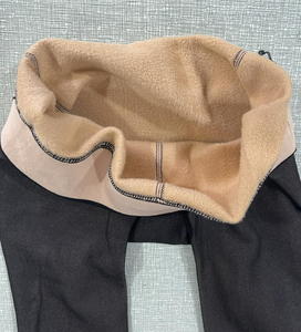 <span class=keywords><strong>Pile</strong></span> spesso all'interno di <span class=keywords><strong>collant</strong></span> invernali <span class=keywords><strong>collant</strong></span> a vita alta Leggings traslucidi da donna - Product Image 5