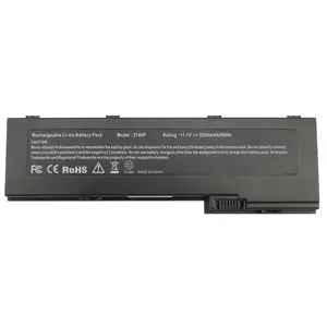 도매 11.1V 5200mAh 노트북 배터리 HP EliteBook 2740P-R3 2730P 2740P 2760P 노트북