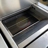 Ligne de production automatique de chips de pommes de terre Pringles Lays, équipement de fabrication de machines à frites