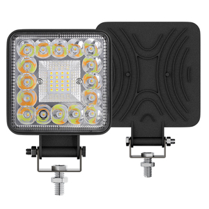 <span class=keywords><strong>Precio</strong></span> de fábrica, sistema de iluminación de coche universal LED, foco de alta potencia, luz de trabajo LED blanca, otros accesorios - Product Image 3