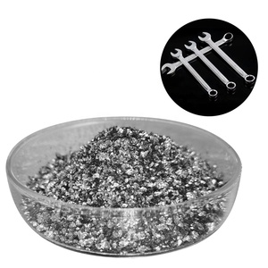 Bạc ngay hiệu ứng đặc biệt lấp lánh nhôm kim loại sắc tố dán để tăng cường tác động trực quan của sản phẩm - Product Image 5