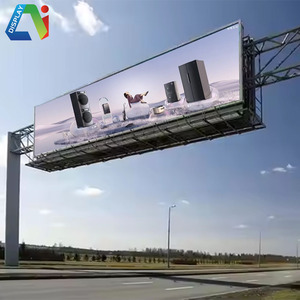 Nhà Máy Giá độ sáng cao P4 P5 novastar ngoài trời màn hình hiển thị LED DJ đứng phía trước-bảo trì kỹ thuật số Globe LED bức tường video - Product Image 3