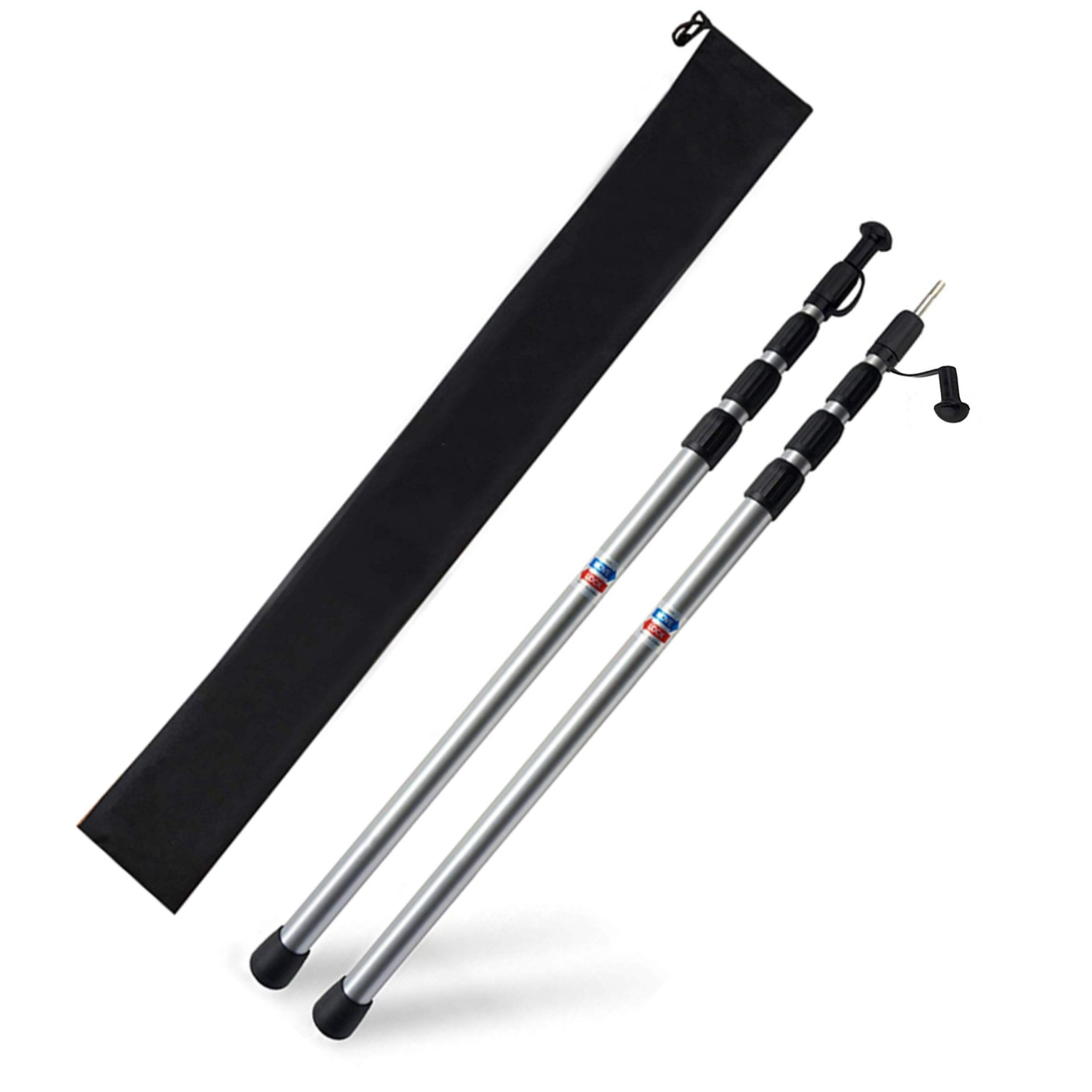 Hearty Rise Zeltstangen Aluminium Teleskop-Verlngerungsstange  Leichtgewichtige Ersatz-Zeltstangen fr Camping und Wandern| Alibaba.com