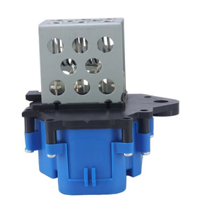 กล่องต้านทาน 9662240180 สำหรับระบบปรับอากาศ Citroen Peugeot 307 308 โมดูลพลาสติก SD-3027 - Product Image 1