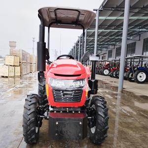 Trattore Agricolo Grande 4x4 da 130 CV e 180 CV Prodotto in Cina per Aratura - Product Image 5