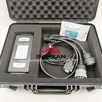 27610402 Herramienta de Diagnóstico 3EST de Alta Calidad para Excavadoras, Adaptador de Comunicación, Software 2021B para Maquinaria de Construcción, 3 Meses