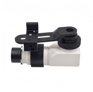 Sistema de Gravação de Vídeo para Lâmpada de Fenda com Conjunto de Lentes de Teste para Microscopia via Adaptador para Smartphone - Product Image 2