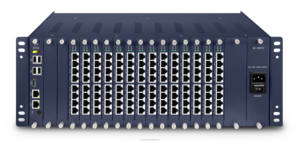 Système de téléphonie IP pour grandes entreprises, 448 ports FXS, PBX IP avec passerelle <span class=keywords><strong>VoIP</strong></span> et téléphone IP pour une communication efficace - Product Image 4