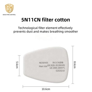 Diskon besar Filter partikulat katun untuk tabung <span class=keywords><strong>Gas</strong></span> dan <span class=keywords><strong>Respirator</strong></span> masker <span class=keywords><strong>Gas</strong></span> dapat digunakan kembali - Product Image 4