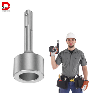 DZ 0.83นิ้วสว่านเจาะดินสำหรับงานหนัก SDS พร้อมซ็อกเก็ตสำหรับสว่านเจาะกระแทกแบบหมุนอุปกรณ์เครื่องมือไฟฟ้า - Product Image 2