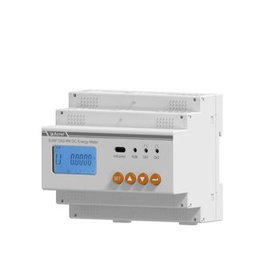 Acrel DJSF1352-RN DC Energy Meter Dual Channel Rail Mounted 1500V Single Phase Voltage Measurement - Product Image 3