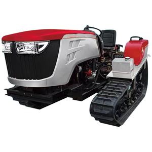 Machine de micro-labourage pour le décompactage et la remise en état des sols montagnards, monocylindre, tracteur chenillé 25, motoculteur rotatif - Product Image 5