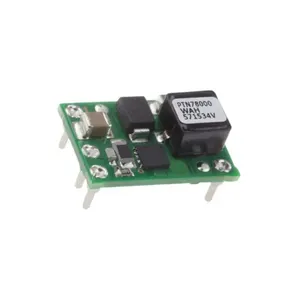 One-Stop Supply Original BOM Electronic Components Isolated DC/DC Converter Through 3W 24-15V SIP NDH2415SC