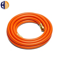 Soudage GPL personnalisé résistant à la haute pression tuyau de gaz PVC conduite de carburant naturel tuyau d'air flexible