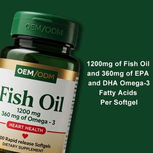 Meilleure vente 2023 Capsules d'oméga <span class=keywords><strong>3</strong></span> en gélules molles Oméga <span class=keywords><strong>3</strong></span> 6 9 personnalisées en gélules molles avec une meilleure qualité pour les capsules d'oméga <span class=keywords><strong>3</strong></span>-6-9 Huile de poisson - Product Image 4
