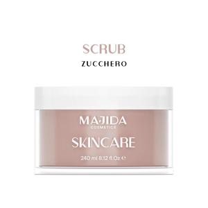 Majida Cosmetics Gommage au Sucre 240 ml Exfoliant Visage Soin de la Peau - Product Image 3