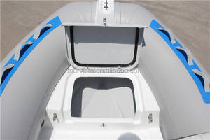 Bote Inflable Hypalon Rib360 Fabricado en China, Yate de Lujo en Venta, Barato y Usado, con Asientos - Product Image 2