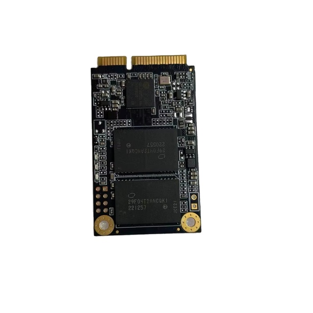 OEM Mini SATA SSD Hard Drive with 3D Nand TLC Flash Vaseky MSATA 32GB 64GB 128GB 256GB 512GB 1TB Mini SSD SATA3 for Laptops