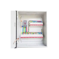 Coffret de distribution complet personnalisé, tableaux de commande électriques, coffret de disjoncteurs, armoire de distribution d'alimentation principale
