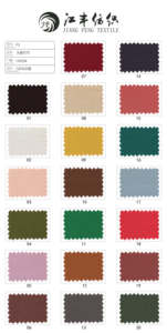 P3 provscose Slup <span class=keywords><strong>Repp</strong></span> vente en gros tissu 130gsm mode 100% provscose pour chemise, jupe et robe - Product Image 6