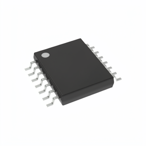 IC BUF NON INVERT 3.6V 14TSSOP 14 TSSOP (0.173", 4.40mm de ancho) Servicio integral original SN74LVTH125PWR Logic - Product Image 1
