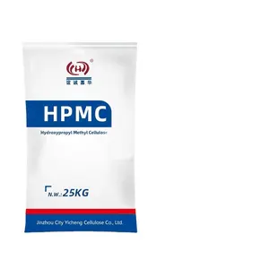 YICHENG Made-in-China trocken gemischter Mörtel Hydroxypropyl-Methyl-Zellstoff HPMC