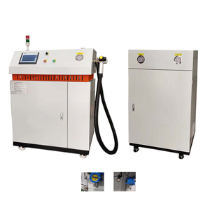 Máquina de carga de reciclaje de gas refrigerante A/C - Product Image 4