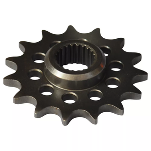 Pignon avant 520 pour moto Yamaha XT660R XTZ660 XT660 Suzuki GSXR1100 Honda NX650 XT660 <span class=keywords><strong>GSX</strong></span> R1100 - Product Image 2