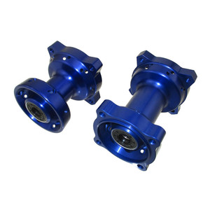 CNC SDG Rueda Spoke Rim Hubs Pit Dirt Bike Mini Motard <span class=keywords><strong>Minigp</strong></span> - Product Image 4