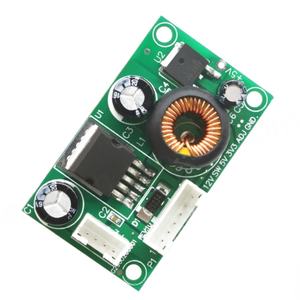 CA-1233 โมดูลจ่ายไฟ LCD 12v เป็น 5v เป็น 3.3V พร้อมสายไฟ บอร์ดแปลงไฟแบบ DC-DC Buck - Product Image 1