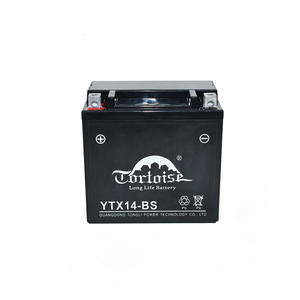 Usine YTX4L/5L/9L/14L/20L-<span class=keywords><strong>BS</strong></span>(12V 4AH/5AH/9AH/14AH/20AH) batterie de moto au plomb <span class=keywords><strong>MF</strong></span> batterie de moto supérieure <span class=keywords><strong>mf</strong></span> - Product Image 1