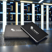 Unidad de Disco Duro Interna Target de 1 TB SATA3 SSD de 2,5 Pulgadas, 240 GB, 128 GB, 256 GB, Unidad de Estado Sólido con Puerto de Expansión SATA 3.0