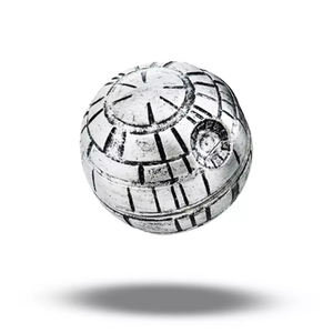 Moulin à tabac 3 couches en métal avec boîte cadeau, mignon en forme de boule de dessin animé, vente à chaud, Yiwu JUJI - Product Image 4