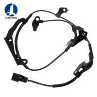 Sensor de Velocidad de Rueda ABS Delantero Izquierdo 4670A595 para Mitsubishi L200 Pajero Montero Sport 2005-2015
